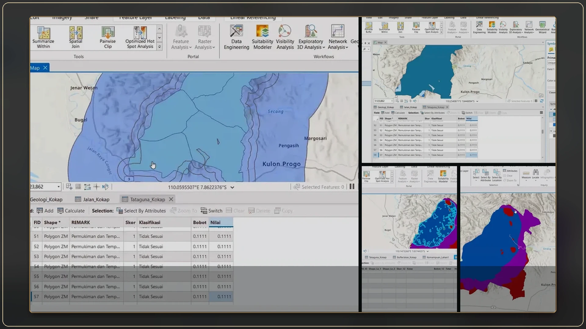ArcGIS cover