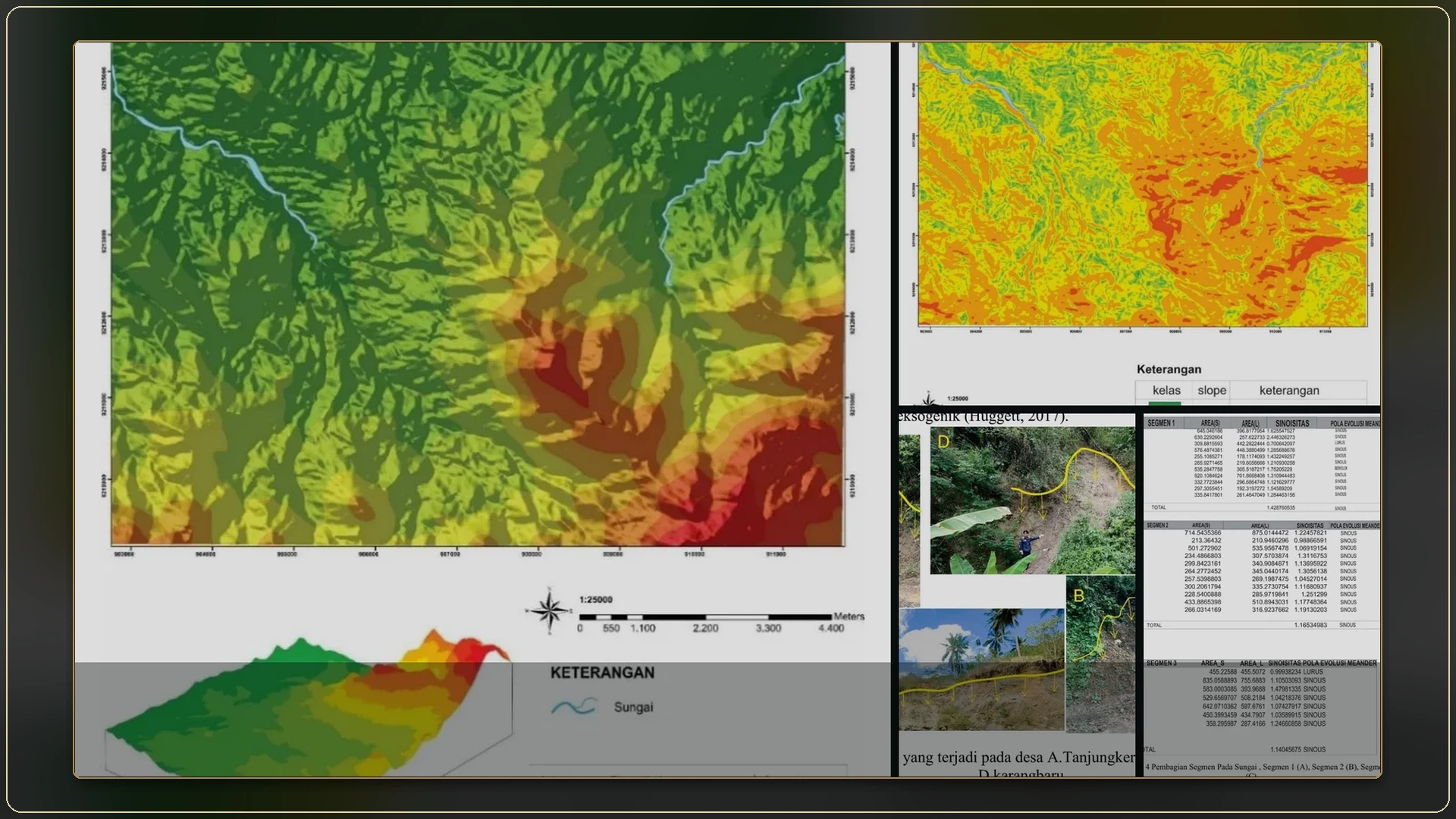 Geological Mapping cover