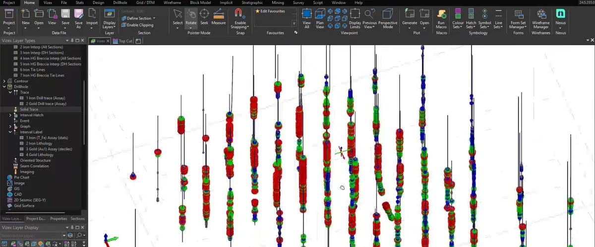 Model refinement